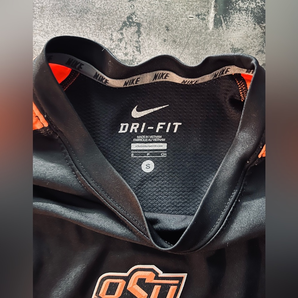 Nike OSU Oklahoma State Top Small - Picture 3 of 3